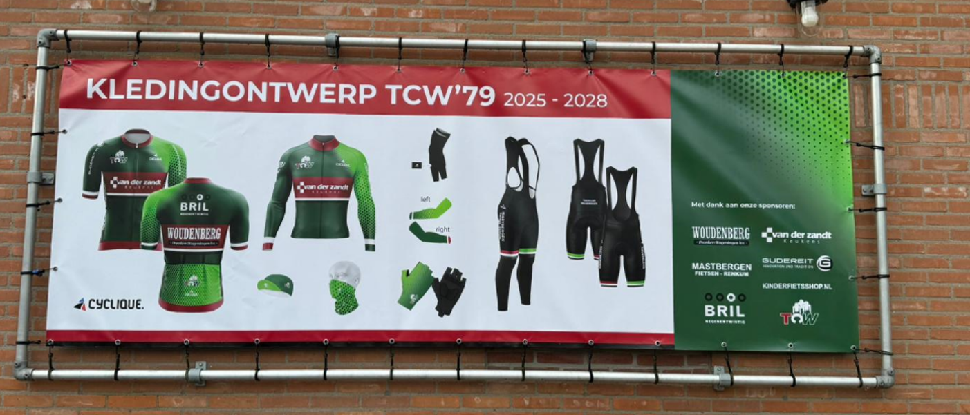 TCW - Toerclub Wageningen