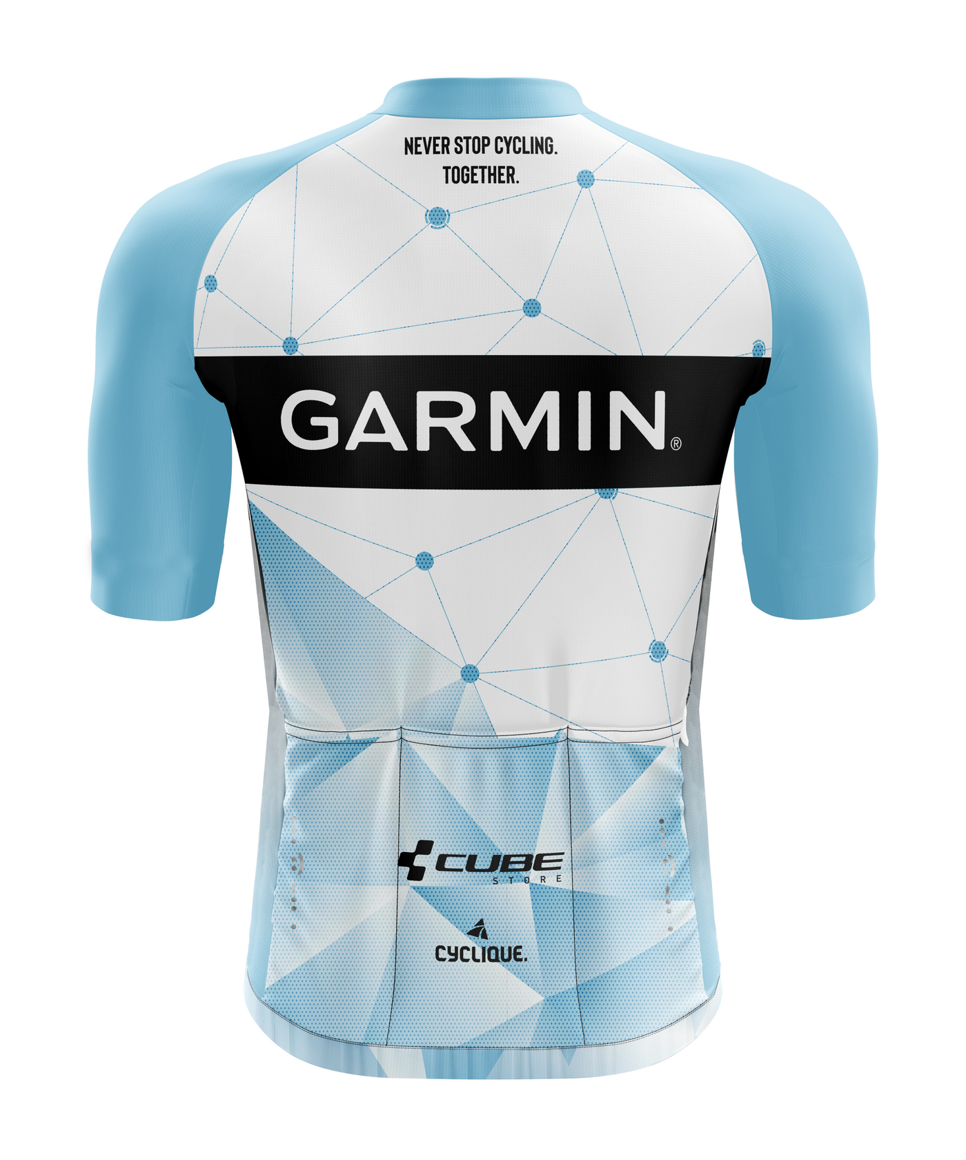 De Spartaan ClassiQ jersey (heren)