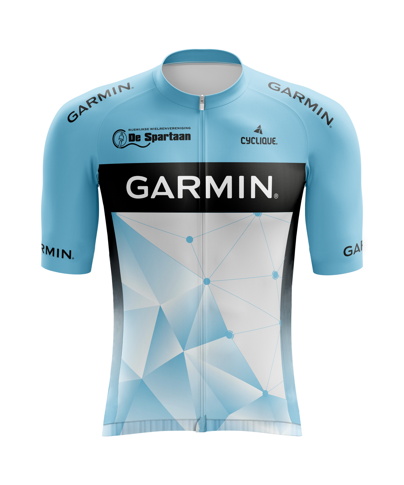 De Spartaan ClassiQ jersey (heren)