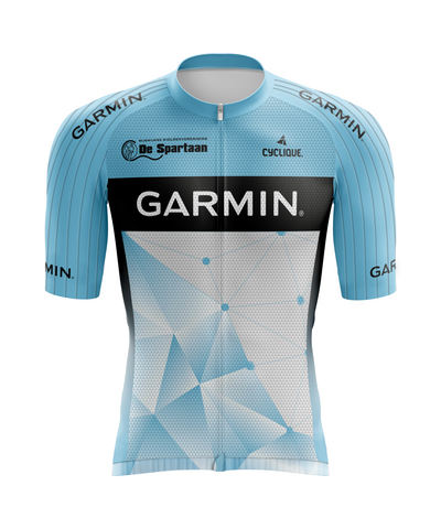 De Spartaan UniQ jersey (dames)