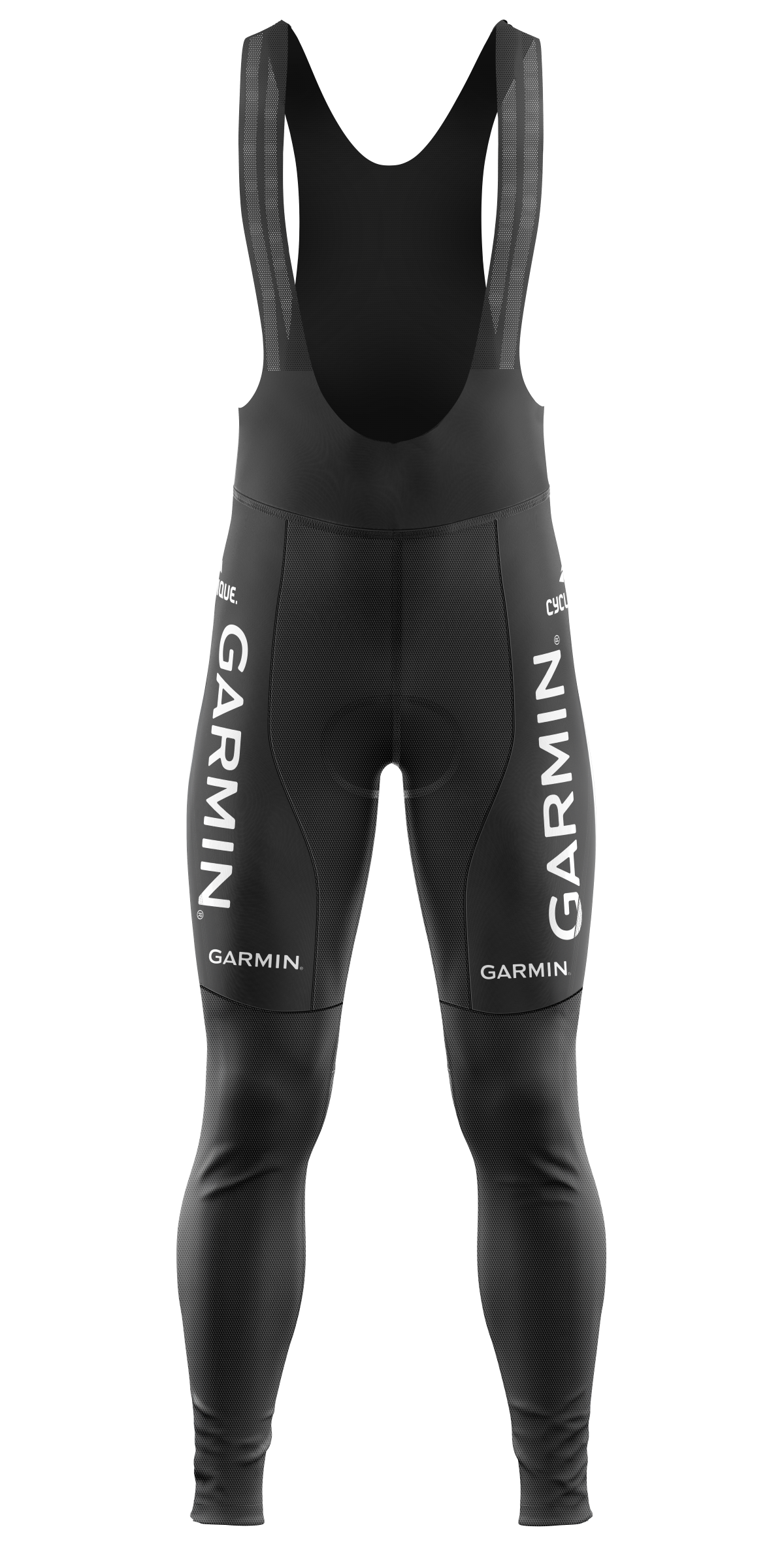 De Spartaan CompetiQ bibtight (dames)