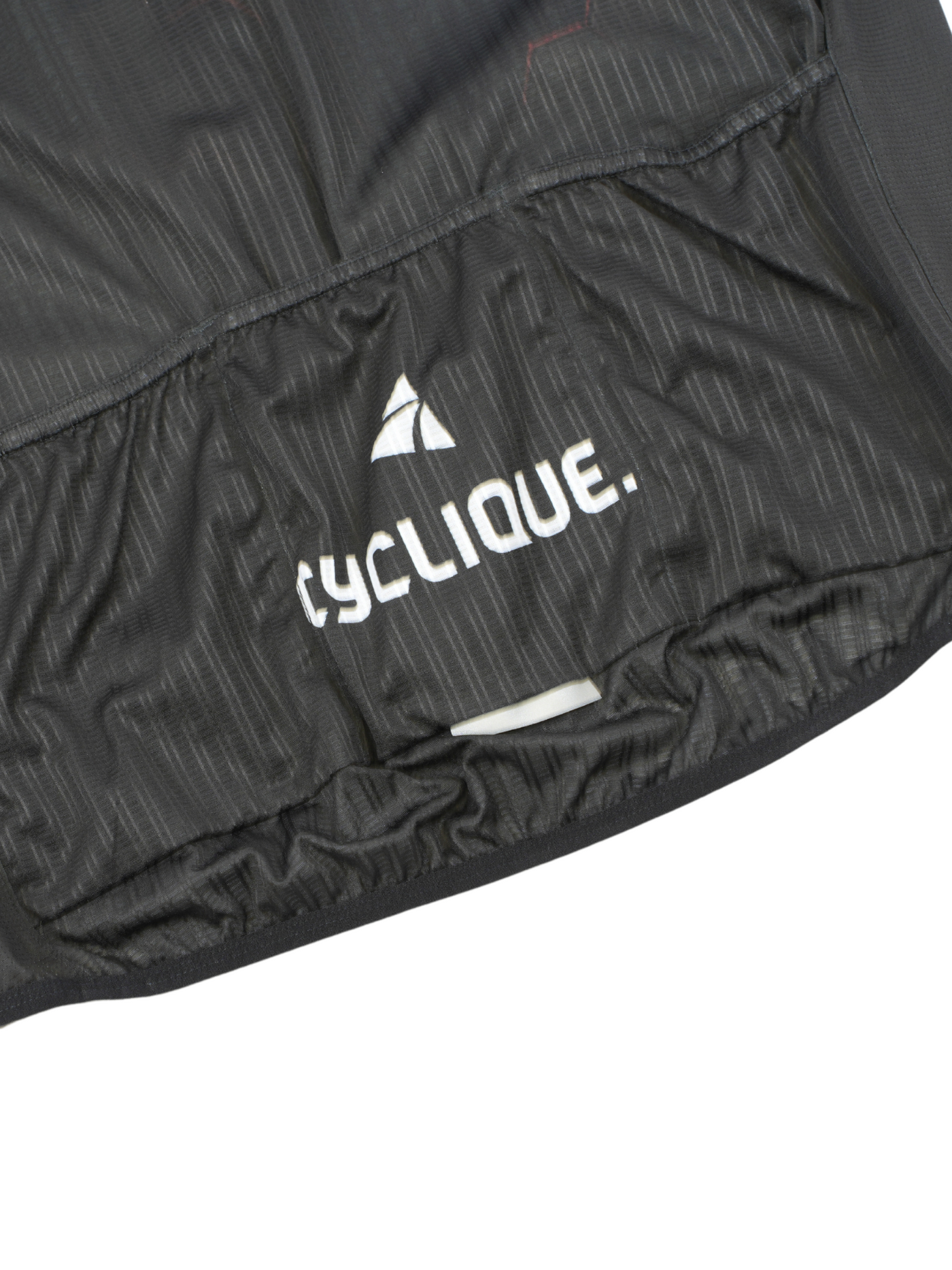 CompetiQue windvest