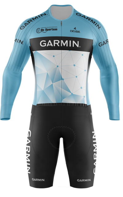 De Spartaan UniQ TT suit (dames)