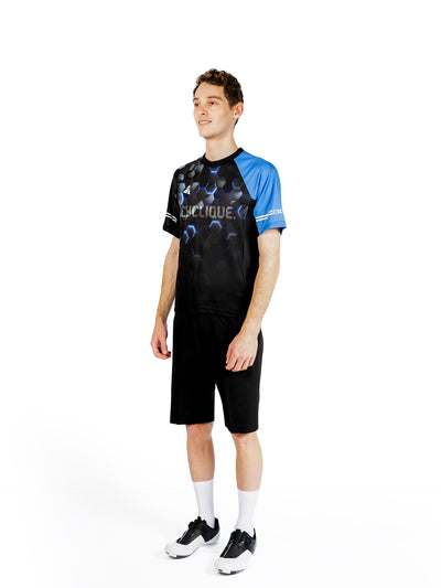 SportiQ MTB jersey korte mouw