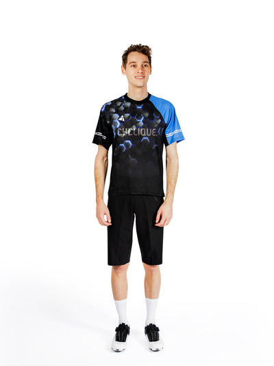 SportiQ MTB jersey korte mouw