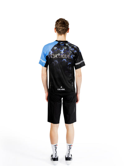 SportiQ MTB jersey korte mouw