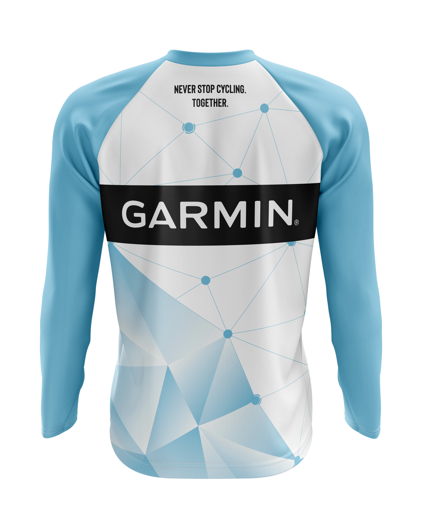 De Spartaan SportiQ MTB shirt lange mouw (heren)