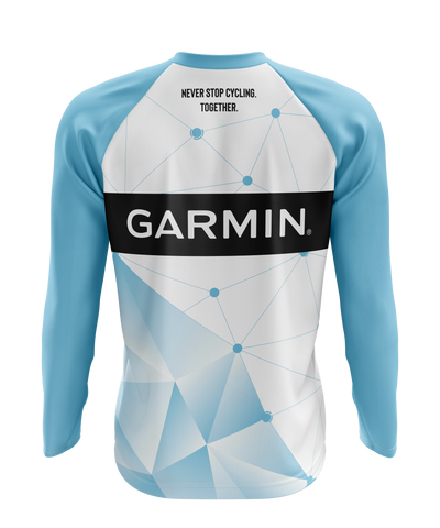 De Spartaan SportiQ MTB shirt lange mouw (heren)