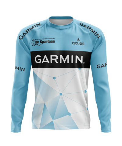 De Spartaan SportiQ MTB shirt lange mouw (heren)