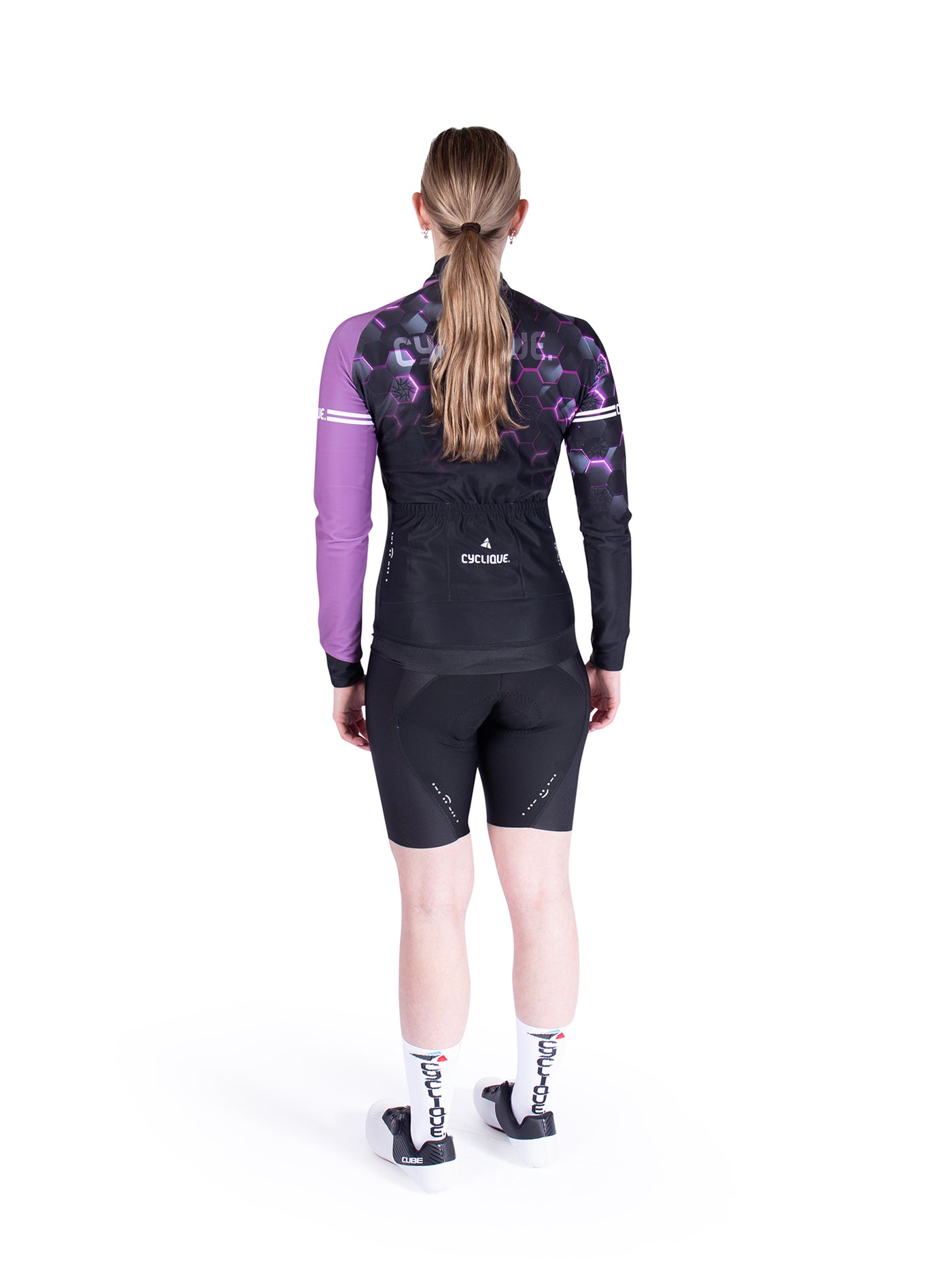 CompetiQue thermo jacket