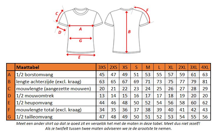 Alliander running shirt