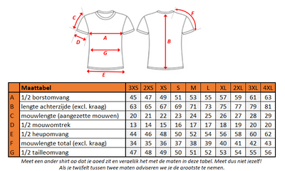 Alliander running shirt