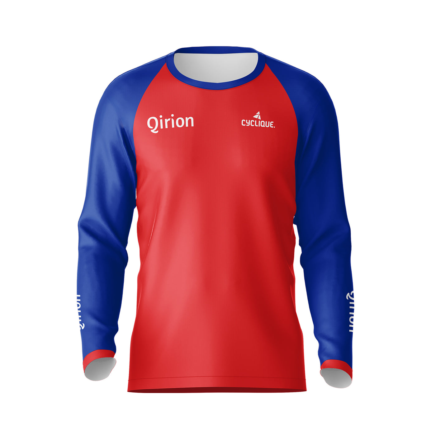 Qirion MTB jersey lange mouwen
