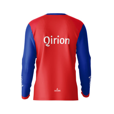 Qirion MTB jersey lange mouwen