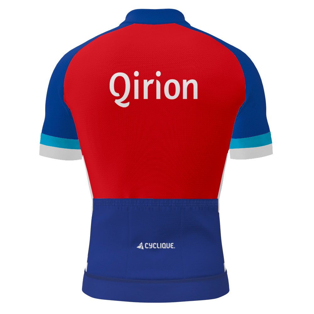 Qirion pro jersey korte mouwen