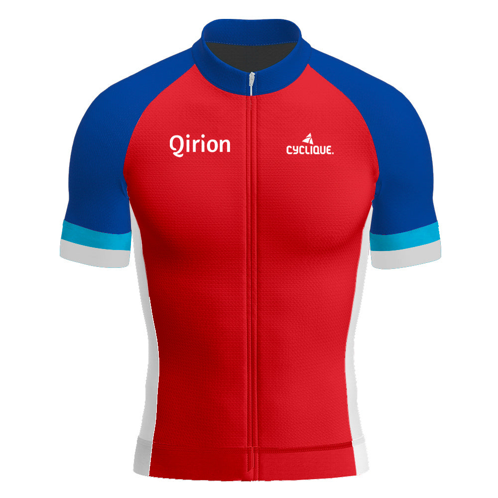 Qirion pro jersey korte mouwen
