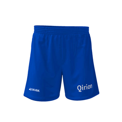 Qirion running short