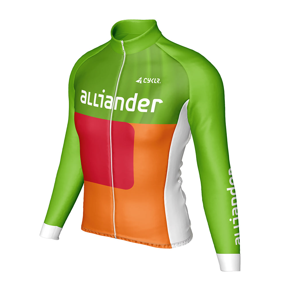 Alliander pro winterjack