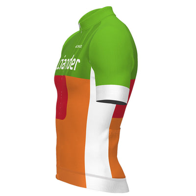 Alliander pro jersey korte mouwen