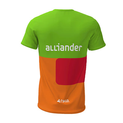Alliander running shirt