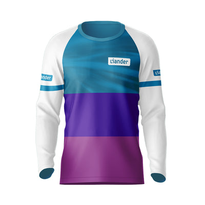 Liander MTB jersey lange mouwen