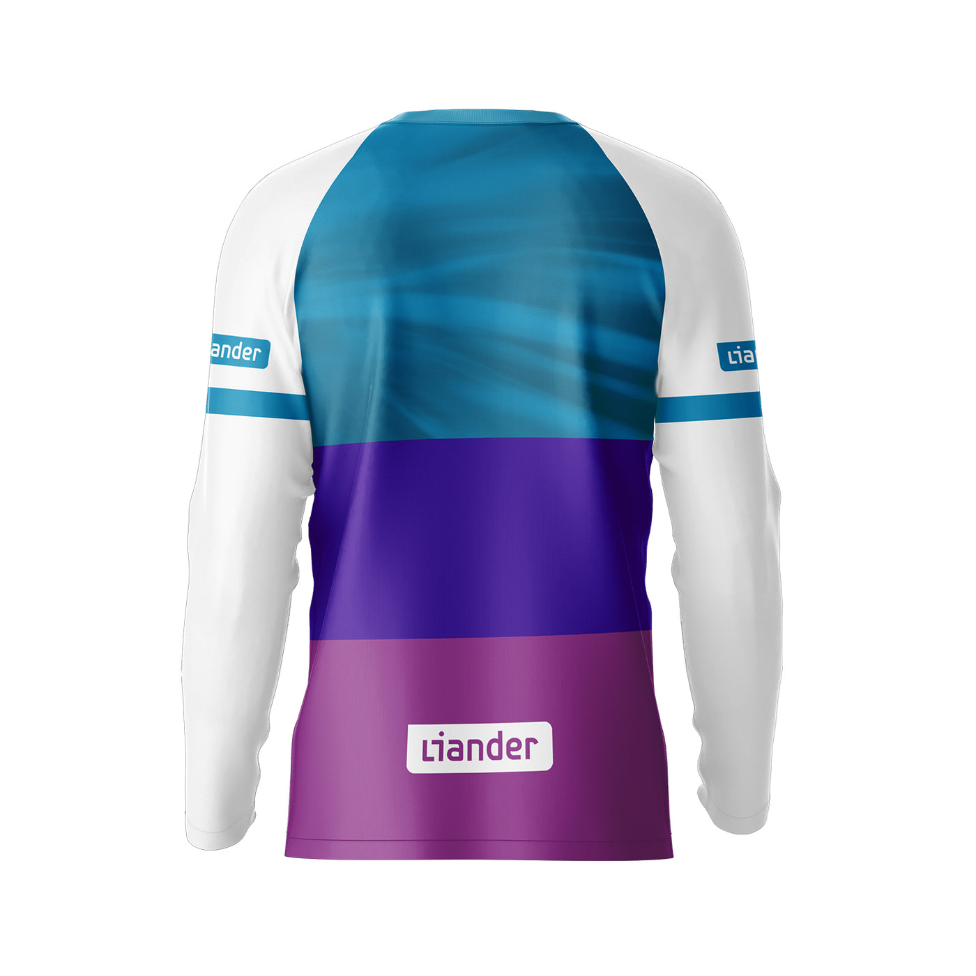 Liander MTB jersey lange mouwen