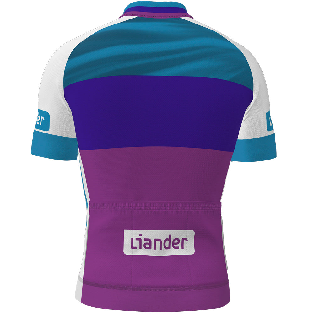 Liander pro jersey korte mouwen