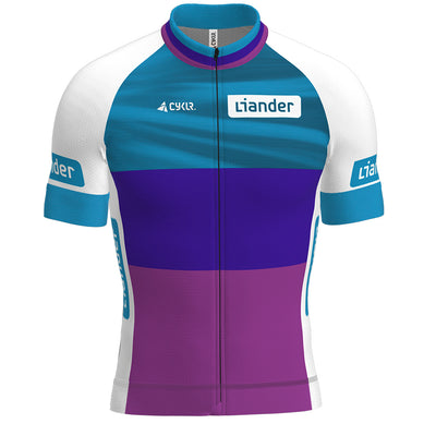 Liander pro jersey korte mouwen