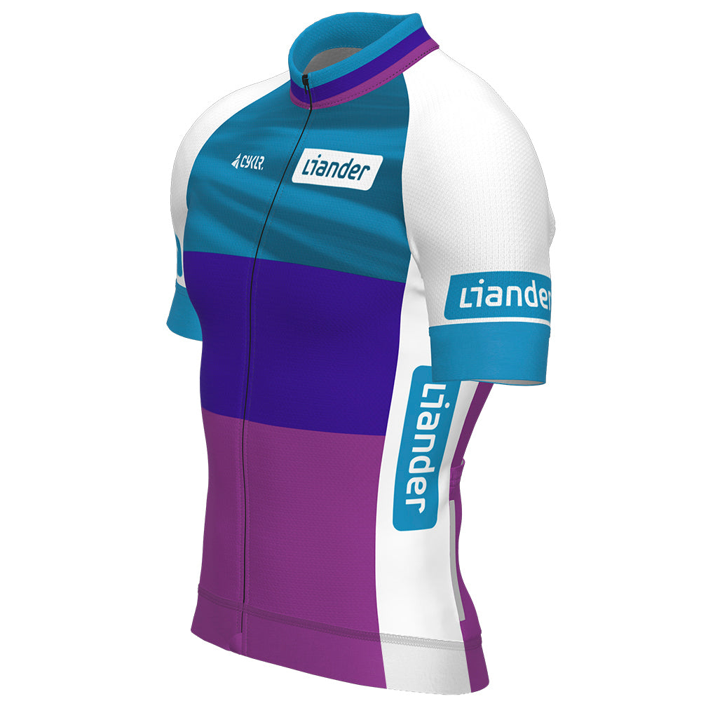 Liander pro jersey korte mouwen