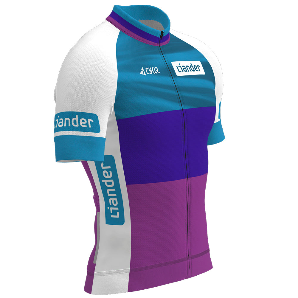 Liander pro jersey korte mouwen